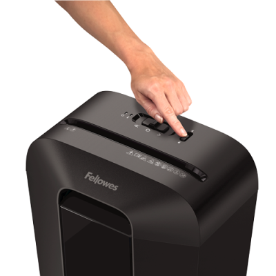 Powershred | LX70 | Black | 18 L | Credit cards shredding | Paper handling standard / output 11 sheets per pass | Cross-Cut Shredder | Warranty 24 month(s)