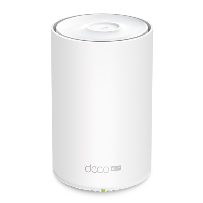 Whole Home Mesh Wi-Fi 6 | Deco 4G+ AX1800 | 802.11ax | 300 Mbit / s | Ethernet LAN (RJ-45) ports 3 | Mesh Support Yes | No mobile broadband