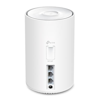 Whole Home Mesh Wi-Fi 6 | Deco 4G+ AX1800 | 802.11ax | 300 Mbit / s | Ethernet LAN (RJ-45) ports 3 | Mesh Support Yes | No mobile broadband