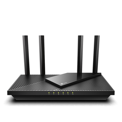 Dual Band Wi-Fi 6 Router | Archer AX55 AX3000 | 802.11ac | 10 / 100 / 1000 Mbit / s | Ethernet LAN (RJ-45) ports 4 | Mesh Support Yes | MU-MiMO No | No mobile broadband | Antenna type 4x fixed
