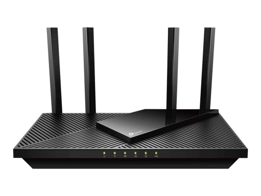 Dual Band Wi-Fi 6 Router | Archer AX55 AX3000 | 802.11ac | 10 / 100 / 1000 Mbit / s | Ethernet LAN (RJ-45) ports 4 | Mesh Support Yes | MU-MiMO No | No mobile broadband | Antenna type 4x fixed