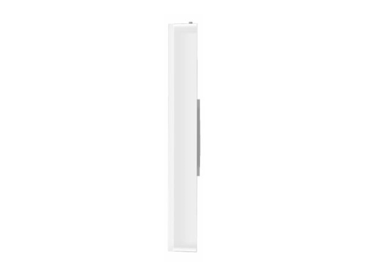 TP-LINK | AX1800 Wall-Plate Dual-Band Wi-Fi 6 Access Point | EAP615-Wall | 802.11ax | 10 / 100 / 1000 Mbit / s | Ethernet LAN (RJ-45) ports 4 | MU-MiMO Yes | PoE out