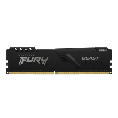 Kingston | Fury Beast | 16 GB | DDR4 | 3600 MHz | PC / server | Registered No | ECC No