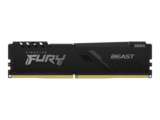 Kingston | Fury Beast | 16 GB | DDR4 | 3600 MHz | PC / server | Registered No | ECC No