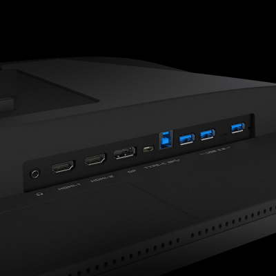 Gigabyte | Gaming Monitor | M28U-EK | 28 " | IPS | UHD | 144 Hz | 1 ms | 3840 x 2160 pixels | 300 cd / m² | 1 x Audio Out | HDMI ports quantity 2 | Black | Warranty 36 month(s)