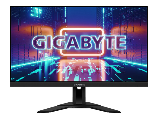 Gigabyte | Gaming Monitor | M28U-EK | 28 " | IPS | UHD | 144 Hz | 1 ms | 3840 x 2160 pixels | 300 cd / m² | 1 x Audio Out | HDMI ports quantity 2 | Black | Warranty 36 month(s)