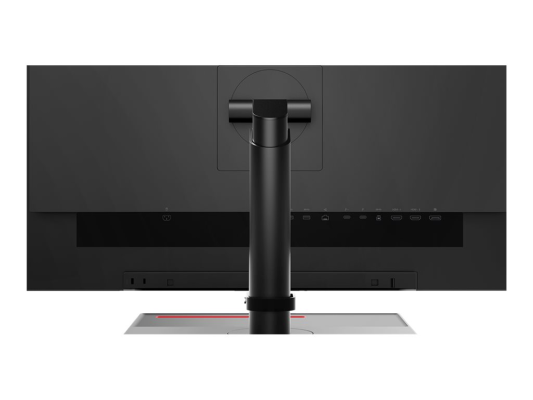 Lenovo | ThinkVision | P27u-20 | 27 " | IPS | 4K UHD | 16:9 | 60 Hz | 4 ms | 3840 x 2160 | 450 cd / m² | HDMI ports quantity 2 | Raven Black | Warranty 36 month(s)