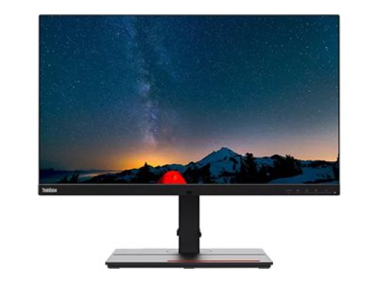 Lenovo | ThinkVision | P27u-20 | 27 " | IPS | 4K UHD | 16:9 | 60 Hz | 4 ms | 3840 x 2160 | 450 cd / m² | HDMI ports quantity 2 | Raven Black | Warranty 36 month(s)