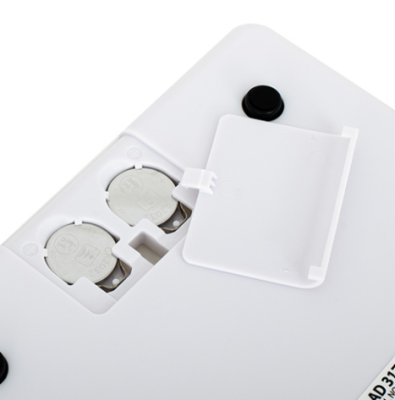 Adler | Kitchen scales | AD 3170 | Maximum weight (capacity) 15 kg | Graduation 1 g | Display type LCD | White