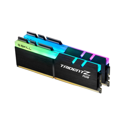G.Skill TridentZ RGB | 64Gb (2x32GB) GB | DDR4 | 4000 MHz | PC / server | Registered No | ECC No