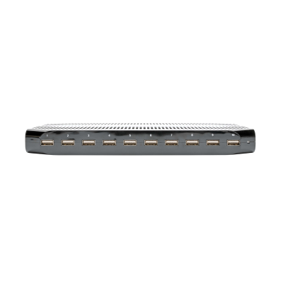 Tripp Lite | 10 Port USB Charging Station with Adjustable Storage | U280-010-ST-CEE