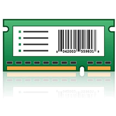 Lexmark | Forms and Bar Code Card EA | 40C9200 | 230 x 150 x 40 mm