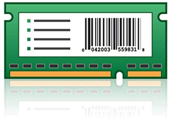 Lexmark | Forms and Bar Code Card EA | 40C9200 | 230 x 150 x 40 mm