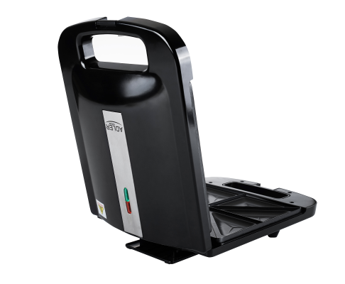 Adler | Sandwich Maker | AD 3055 | 1000 W | Number of plates 4 | Black