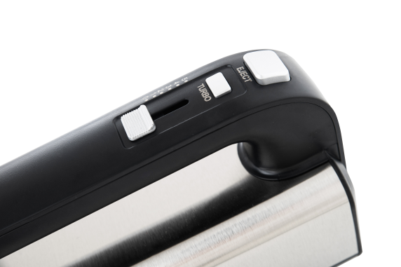 Adler | Hand mixer | AD 4225 | Hand Mixer | 300 W | Number of speeds 5 | Turbo mode | Stainless steel