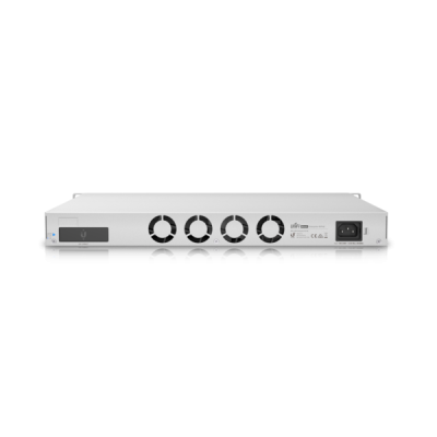 Ubiquiti | Switch Enterprise 48 PoE | USW-Enterprise-48-PoE | Managed L3 | Rackmountable | Gigabit Ethernet (copper) ports quantity 48 (100MbE / 1GbE / 2.5GbE) | SFP+ ports quantity 4 | PoE+ ports quantity 48 | Power supply type AC / DC, i