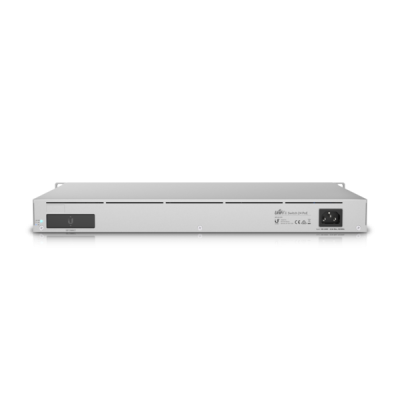 Ubiquiti | Switch Enterprise 24 PoE | USW-Enterprise-24-PoE | Managed L3 | Rackmountable | Gigabit Ethernet (copper) ports quantity 12x10 / 100 / 1000 Mbps + 12x100 / 1000 / 2500 Mbps | SFP ports quantity 0 | SFP+ ports quantity 2 | PoE+ p