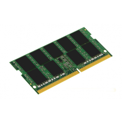 Kingston | KVR32S22D8 / 16 | 16 GB | SODIMM | 3200 MHz | Notebook | Registered No | ECC No