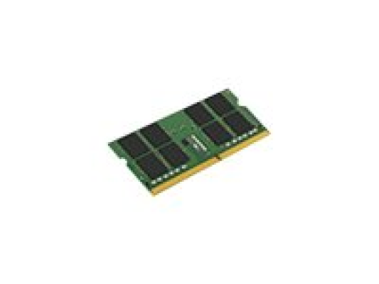 Kingston | KVR32S22D8 / 16 | 16 GB | SODIMM | 3200 MHz | Notebook | Registered No | ECC No