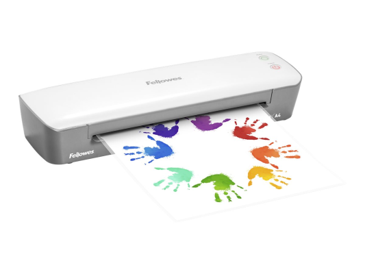 White / Gray | Ion A4 Laminator
