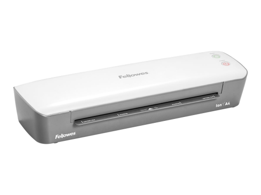 White / Gray | Ion A4 Laminator