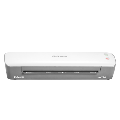White / Gray | Ion A4 Laminator