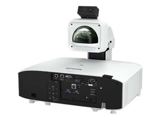 Epson | EB-PU2010W | WUXGA (1920x1200) | 10000 ANSI lumens | White | Lamp warranty 12 month(s)