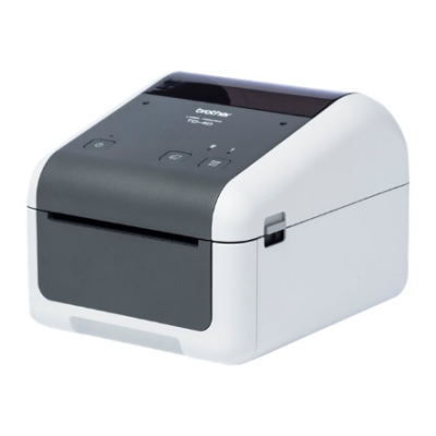 Brother TD4420DN | Mono | Thermal | Label Printer | Black / White