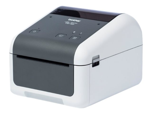 Brother TD4420DN | Mono | Thermal | Label Printer | Black / White