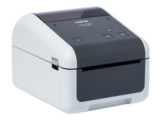 Brother TD4420DN | Mono | Thermal | Label Printer | Black / White