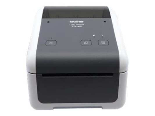 Brother TD4420DN | Mono | Thermal | Label Printer | Black / White