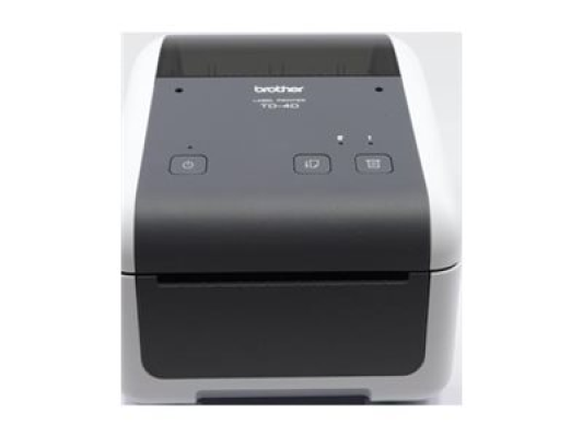 Brother TD4420DN | Mono | Thermal | Label Printer | Black / White