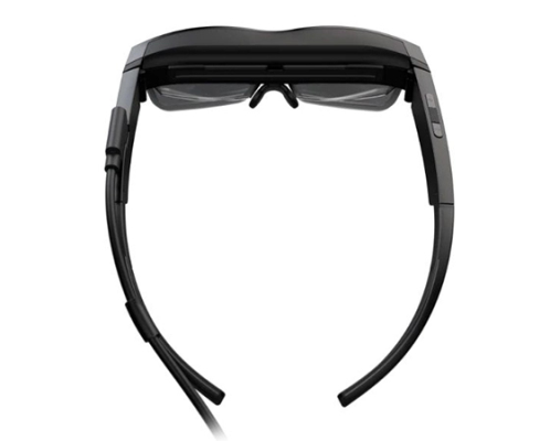 Lenovo | ThinkReality Glasses | A3 (PC Edition) | Black | Windows laptop (ThinkPad P1 Gens 2, 3, 4; ThinkPad P15 Gen 1; ThinkPad P17 Gens 1, 2; ThinkPad P53; ThinkPad X1 Gen 4 and ThinkPad T15g Gens 1,2) | USB-C | Smart Glasses