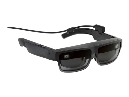 Lenovo | ThinkReality Glasses | A3 (PC Edition) | Black | Windows laptop (ThinkPad P1 Gens 2, 3, 4; ThinkPad P15 Gen 1; ThinkPad P17 Gens 1, 2; ThinkPad P53; ThinkPad X1 Gen 4 and ThinkPad T15g Gens 1,2) | USB-C | Smart Glasses