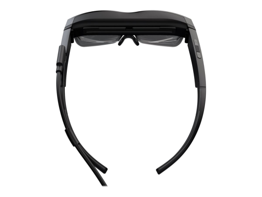 Lenovo | ThinkReality Glasses | A3 (PC Edition) | Black | Windows laptop (ThinkPad P1 Gens 2, 3, 4; ThinkPad P15 Gen 1; ThinkPad P17 Gens 1, 2; ThinkPad P53; ThinkPad X1 Gen 4 and ThinkPad T15g Gens 1,2) | USB-C | Smart Glasses