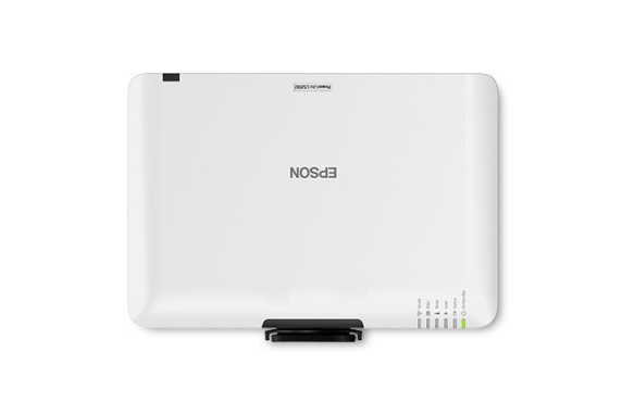 Epson | EB-L520U | WUXGA (1920x1200) | 5200 ANSI lumens | White | Lamp warranty 12 month(s)