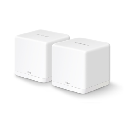 AC1300 Whole Home Mesh Wi-Fi System | Halo H30G (2-Pack) | 802.11ac | 400+867 Mbit / s | Ethernet LAN (RJ-45) ports 2 | Mesh Support Yes | MU-MiMO Yes | No mobile broadband
