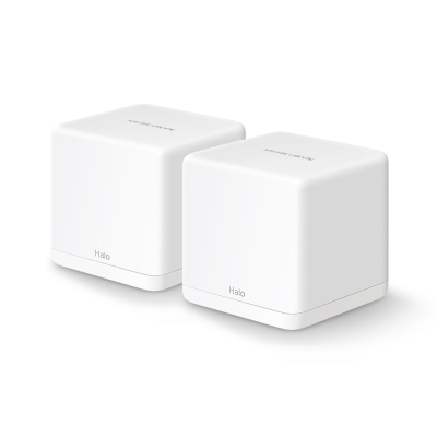 AC1300 Whole Home Mesh Wi-Fi System | Halo H30G (2-Pack) | 802.11ac | 400+867 Mbit / s | Ethernet LAN (RJ-45) ports 2 | Mesh Support Yes | MU-MiMO Yes | No mobile broadband