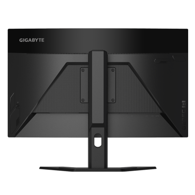 Gigabyte | Curved Gaming Monitor | G27FC A | 27 " | VA | FHD | 16:9 | 165 Hz | 1 ms | 1920 x 1080 pixels | 250 cd / m² | HDMI ports quantity 2 | Black