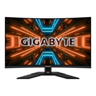 Gigabyte | Curved Monitor | M32QC-EK | 31.5 " | VA | 170 Hz | 1 ms | 2560 x 1440 pixels | 350 cd / m² | Earphone Jack | HDMI ports quantity 2 | Warranty 36 month(s)