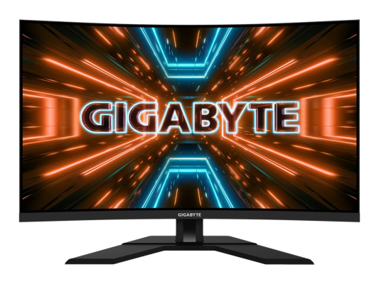 Gigabyte | Curved Monitor | M32QC-EK | 31.5 " | VA | 170 Hz | 1 ms | 2560 x 1440 pixels | 350 cd / m² | Earphone Jack | HDMI ports quantity 2 | Warranty 36 month(s)