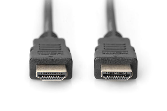 Digitus | High Speed HDMI Cable with Ethernet | AK-330114-030-S | HDMI male (type A) | HDMI male (type A) | HDMI to HDMI | 3 m