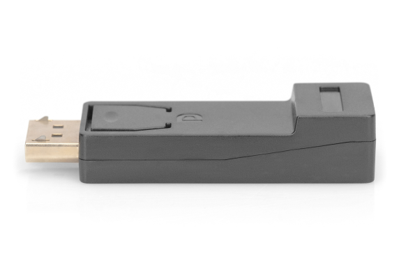 Digitus | DisplayPort to HDMI adapter | AK-340602-000-S | HDMI | DisplayPort | DP to HDMI