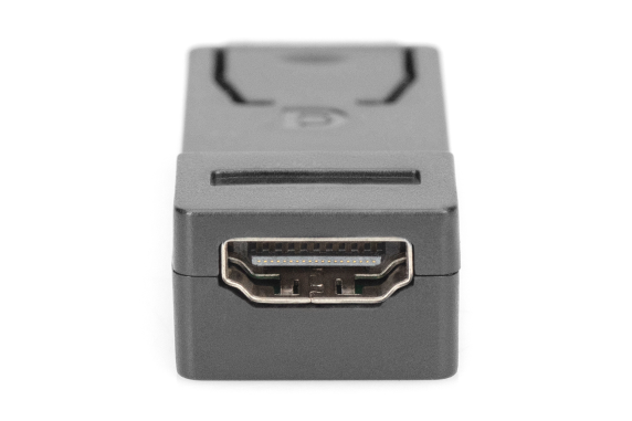 Digitus | DisplayPort to HDMI adapter | AK-340602-000-S | HDMI | DisplayPort | DP to HDMI