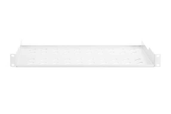Digitus | Fixed Shelf for Racks | DN-97609 | White