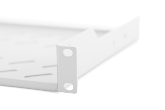 Digitus | Fixed Shelf for Racks | DN-97609 | White