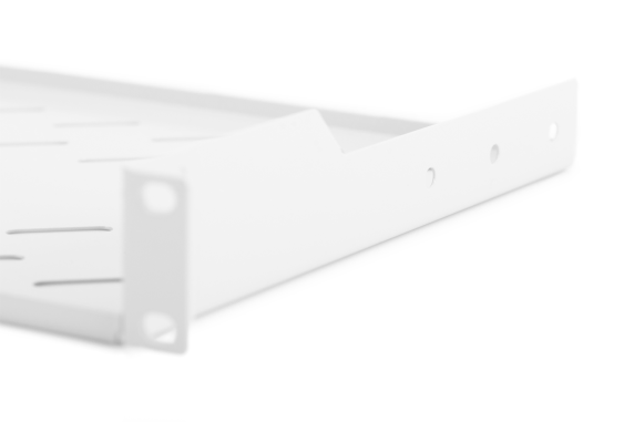 Digitus | Fixed Shelf for Racks | DN-97609 | White