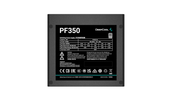 Deepcool | PF350 | 350 W