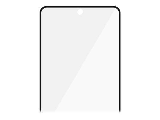 PanzerGlass | Samsng | Galaxy S21 FE CF | Hybrid glass | Black | Antibacterial; Works with in-screen fingerprint reader; Full frame coverage; Rounded edges | Screen Protector