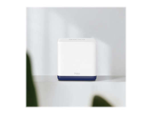 AC1900 Whole Home Mesh Wi-Fi System | Halo H50G (2-Pack) | 802.11ac | 600+1300 Mbit / s | Ethernet LAN (RJ-45) ports 3 | Mesh Support Yes | MU-MiMO Yes | No mobile broadband